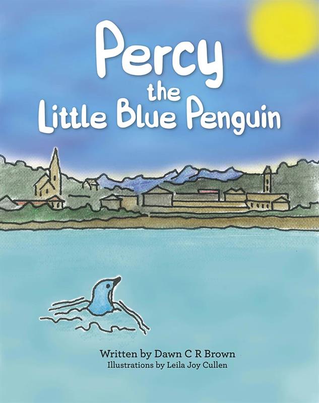 Percy the Little Blue Penguin